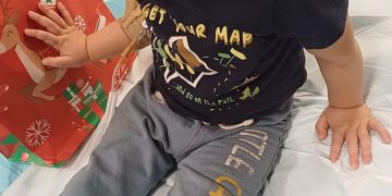 Membrii Asociației Medicale Catolice Maramureș şi voluntari au dus daruri copiilor internați la Spitalul Județean de Urgență, la Spitalul de Boli Infecțioase și la Spitalul TBC