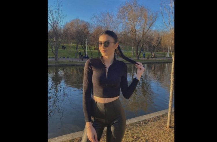 Anca Gavrilă a murit alături de prietenul ei în incendiul de la Ferma Dacilor