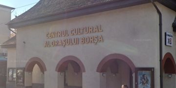 Recital de iarnă la Centrul Cultural Borșa