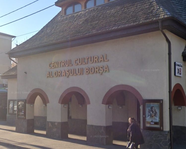 Recital de iarnă la Centrul Cultural Borșa