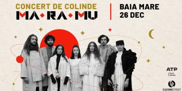 Grupul MA RA MU aduce colinde străvechi într-un concert de suflet la Baia Mare