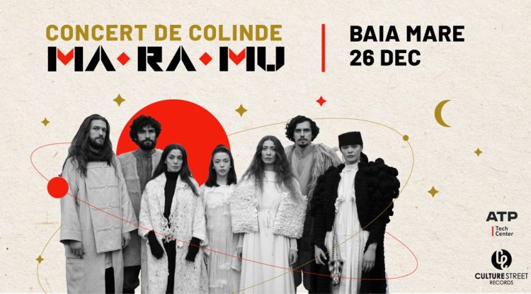 Grupul MA RA MU aduce colinde străvechi într-un concert de suflet la Baia Mare