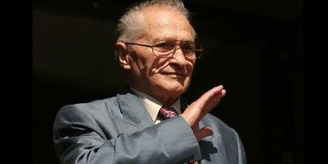15 ani de la decesul lui Constantin Ticu Dumitrescu, președinte al Asociației Foștilor Deținuți Politici din România