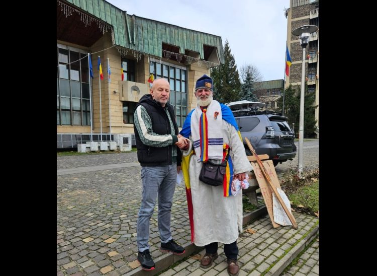 Greva foamei a încetat după intervenția primarului interimar Doru Ioan Dăncuș