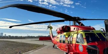 Patru elicoptere intrate în dotarea instituțiilor din subordinea Ministerului de Interne vor contribui la creșterea siguranței în trafic