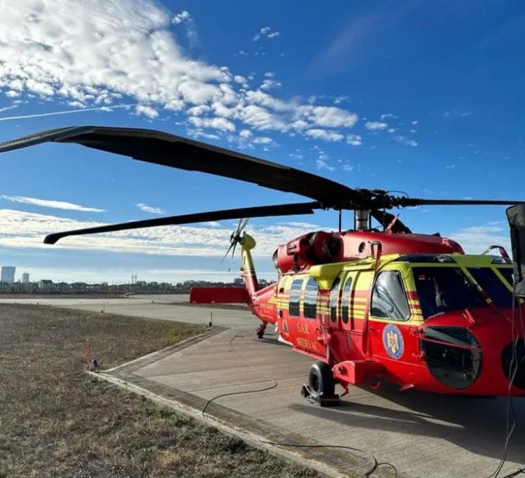 Patru elicoptere intrate în dotarea instituțiilor din subordinea Ministerului de Interne vor contribui la creșterea siguranței în trafic