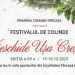 Festivalul de colinde „Deschide ușa creștine” de la Fărcaşa a ajuns la ediţia a XV-a. Microbuze pentru cei care vor să ajungă la concert