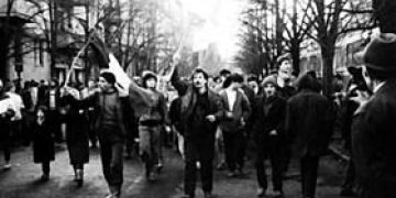 Zi de doliu la Timișoara în memoria victimelor Revoluţiei anticomuniste din 1989