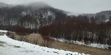 Râuri din județele Maramureş, Satu Mare şi Bistriţa-Năsăud se menţin peste cotele de inundaţie