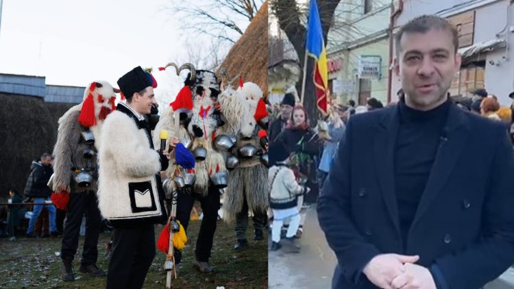 Maramureșul petrece tradițional: Liberalii în Baia Mare, social democrații la Sighetu Marmației!