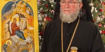 Pastorala la Naşterea Domnului 2023 a Preasfințitului Părinte Iustin, Episcopul Maramureșului și Sătmarului