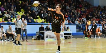 Minaur s-a calificat în optimile de finală ale EHF European Cup