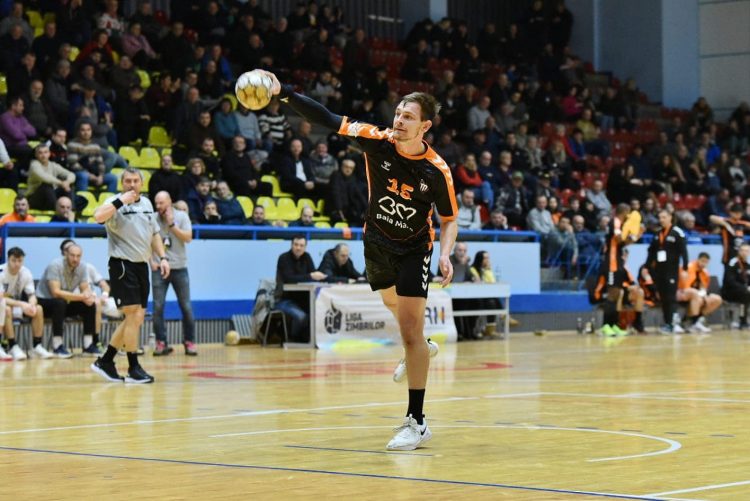 Minaur s-a calificat în optimile de finală ale EHF European Cup