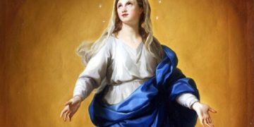 8 decembrie, Neprihănita Zămislire, sărbătoare la romano-catolici 