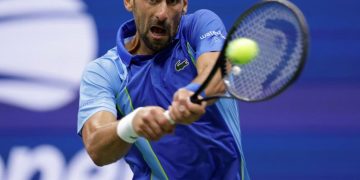 Novak Djokovic a fost ales cel mai bun sportiv european al anului