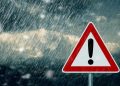 Avertizare meteo de ploi torențiale. Maramureşul vizat de cod portocaliu și galben