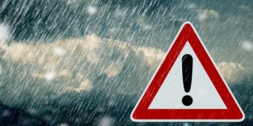 Avertizare meteo de ploi torențiale. Maramureşul vizat de cod portocaliu și galben