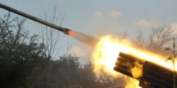 O rachetă rusească a pătruns în spațiul aerian al Poloniei