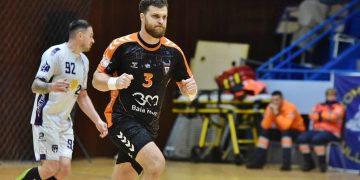 Handbal masculin. Trei sportivi de la CS Minaur Baia Mare, în lotul lărgit pentru Europenele din ianuarie
