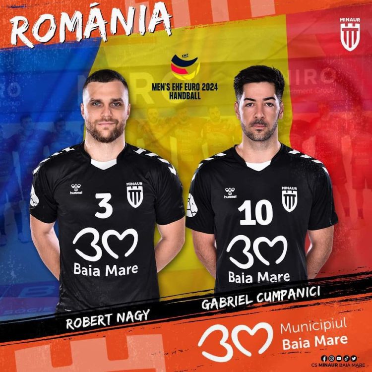 Robert Nagy și Gabriel Cumpănici merg la Europene! Bravo lor!