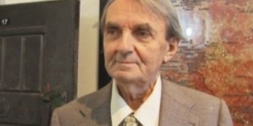 Şapte ani de când scriitorul Romulus Rusan, soțul Anei Blandiana, a trecut la cele veşnice
