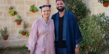 Băimăreanca Roxana Blenche, prezentatoarea emisiunii „Hello Chef”, participă alături de soţul ei la show-ul „Power Couple”