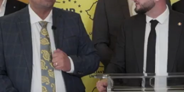 Breaking News: Hodorogea exclus din AUR. Mariajul consilierului USR-ist cu AUR-ul a durat 71 de zile