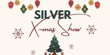 Concert Silver X-mas Show, la Teatrul de Păpuşi