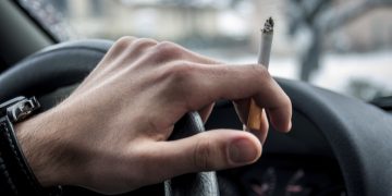 Chiștocul pe geam aruncat, tot din gunoi a plecat!