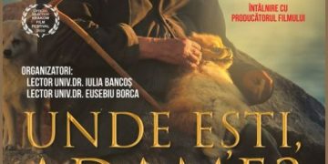 Proiecție de film în AULA CUNBM. Va fi expusă viața monahilor de pe Muntele Athos