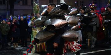 Şi în acest an avem Noaptea Viflaiemurilor la Vișeu de Sus