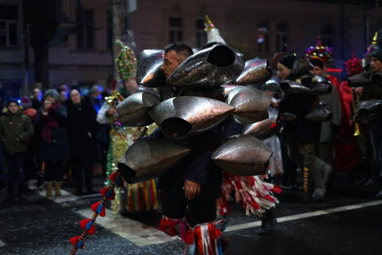 Şi în acest an avem Noaptea Viflaiemurilor la Vișeu de Sus