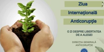 9 decembrie – Ziua Internațională Anticorupție