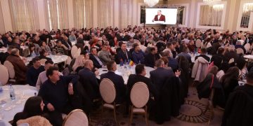 850 de delegați prezenți la Conferința Județeană de Alegeri a PSD Maramureș l-au reconfirmat ca lider al partidului pe deputatul Gabriel Zetea