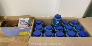 A vrut să introducă în ţară substanţe toxice pentru combaterea rozătoarelor
