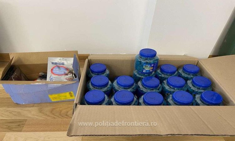 A vrut să introducă în ţară substanţe toxice pentru combaterea rozătoarelor