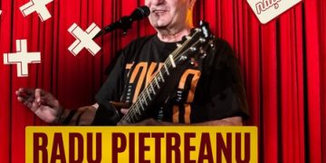 One-Man Show cu Radu Pietreanu la Teatrul Municipal