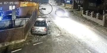 L-au „binecuvântat” cu un dosar penal! Preotul a comis un accident și a fugit de la locul faptei!