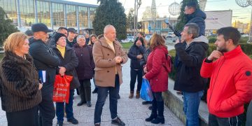 Continuă întâlnirile în cartierele băimărene