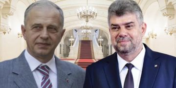 Cedează Ciolacu în fața lui Geoană? Zetea spune că se modifică Statutul pentru a putea fi susținut un candidat de stânga din afara partidului!