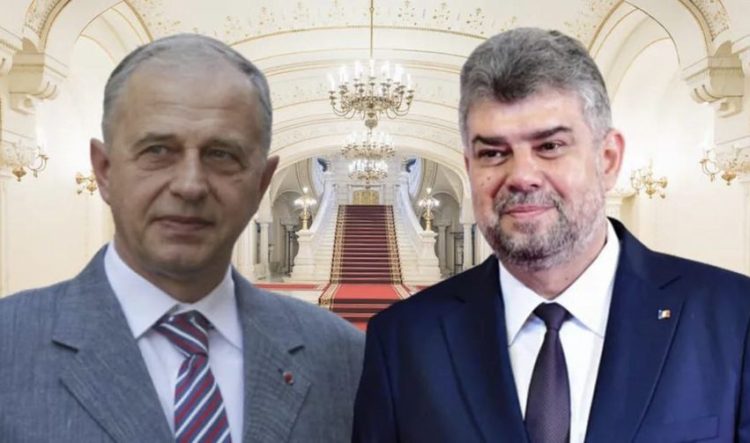 Cedează Ciolacu în fața lui Geoană? Zetea spune că se modifică Statutul pentru a putea fi susținut un candidat de stânga din afara partidului!