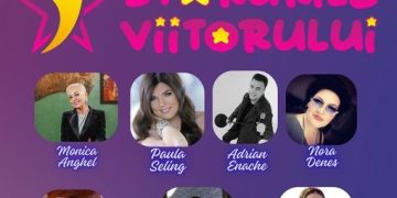 Festivalul de muzică ”Starurile Viitorului” are loc la Teatrul Municipal. Din juriu fac parte nume sonore ale muzicii și etnografiei