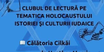 O nouă întâlnire la Casa Memorială Elie Wiesel a Clubului de lectură pe tema Holocaustului