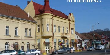 Mesajul primăriţei din Seini, de Ziua Internaţională a cuvântului „MULȚUMESC”
