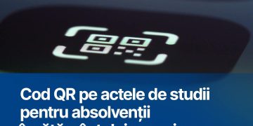 Diplomele de doctor vor avea cod QR
