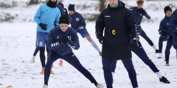 Fotbal. CS Minaur Baia Mare s-a reunit. Au fost stabilite două meciuri de pregătire