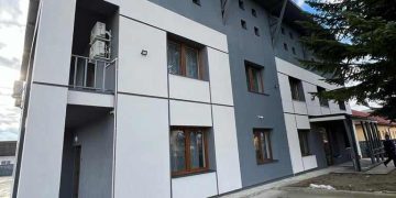 S-au finalizat lucrările de modernizare şi reabilitare de la Judecătoria Târgu Lăpuş