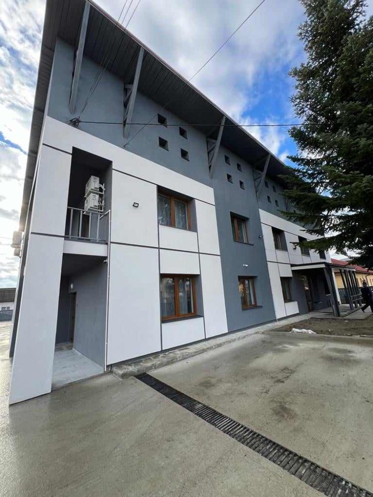 S-au finalizat lucrările de modernizare şi reabilitare de la Judecătoria Târgu Lăpuş