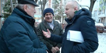 Au continuat întâlnirile cu băimărenii