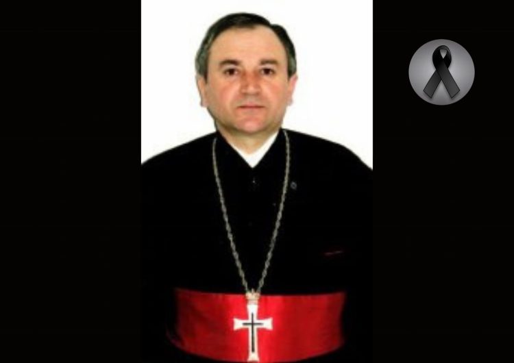 Părintele Gheorghe Pop, slujitor în cadrul Protopopiatului Ortodox Chioar, a încetat din viaţă